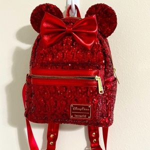 LoungeFly Sequin Backpack